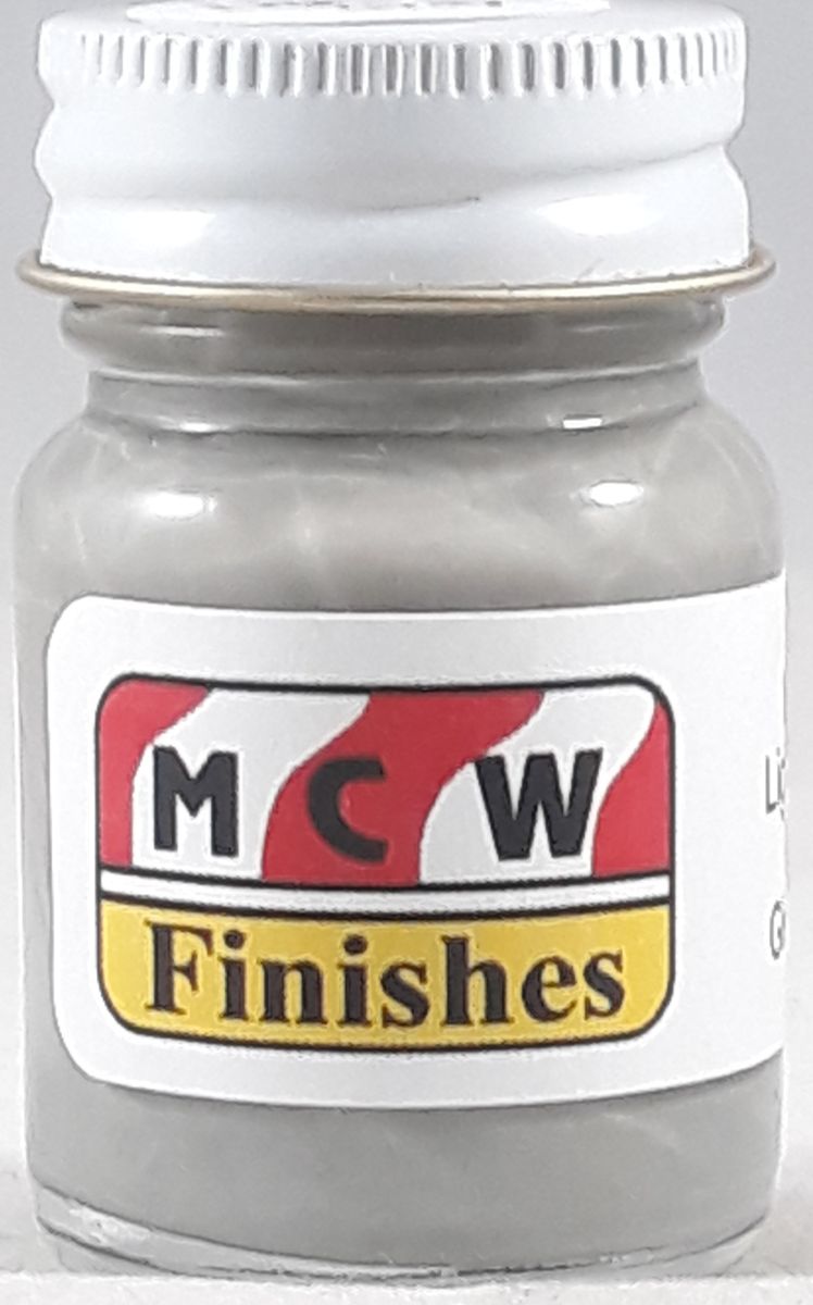 MCW MCWMIL2177E FS16307 Lt Sea Gray (Gloss)