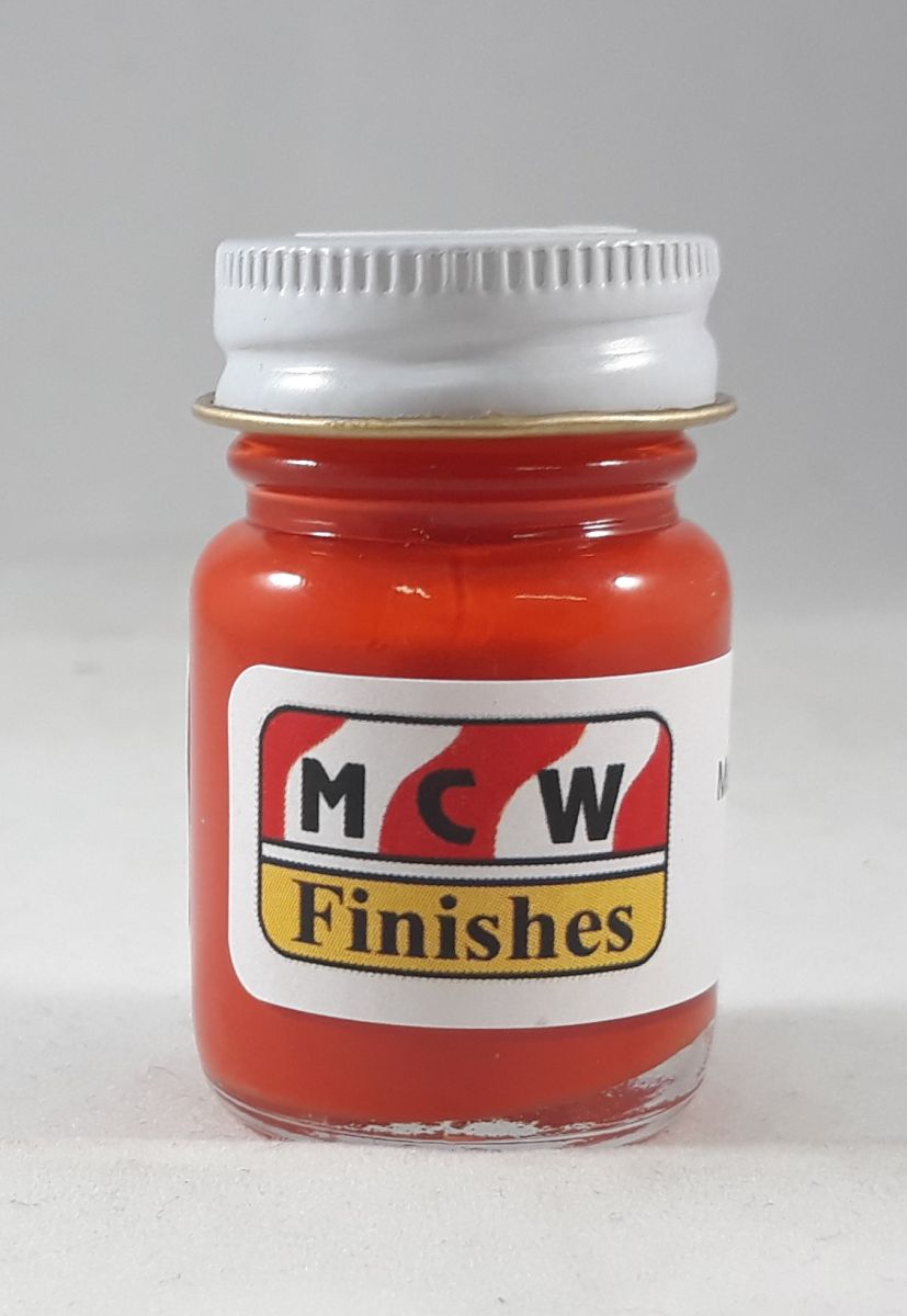MCW MCWMIL2183E FS12197 Medium Orange