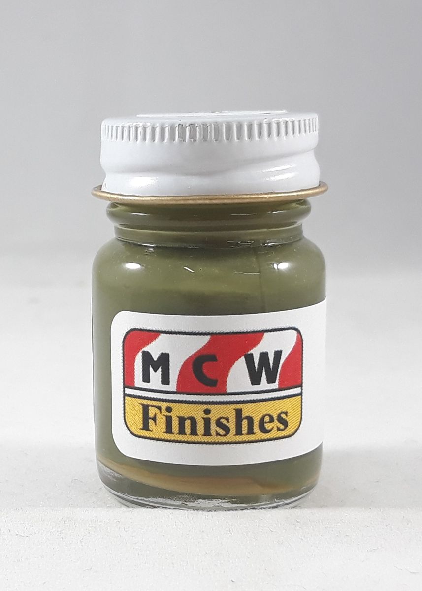 MCW MCWMIL2185E FS34097 Green