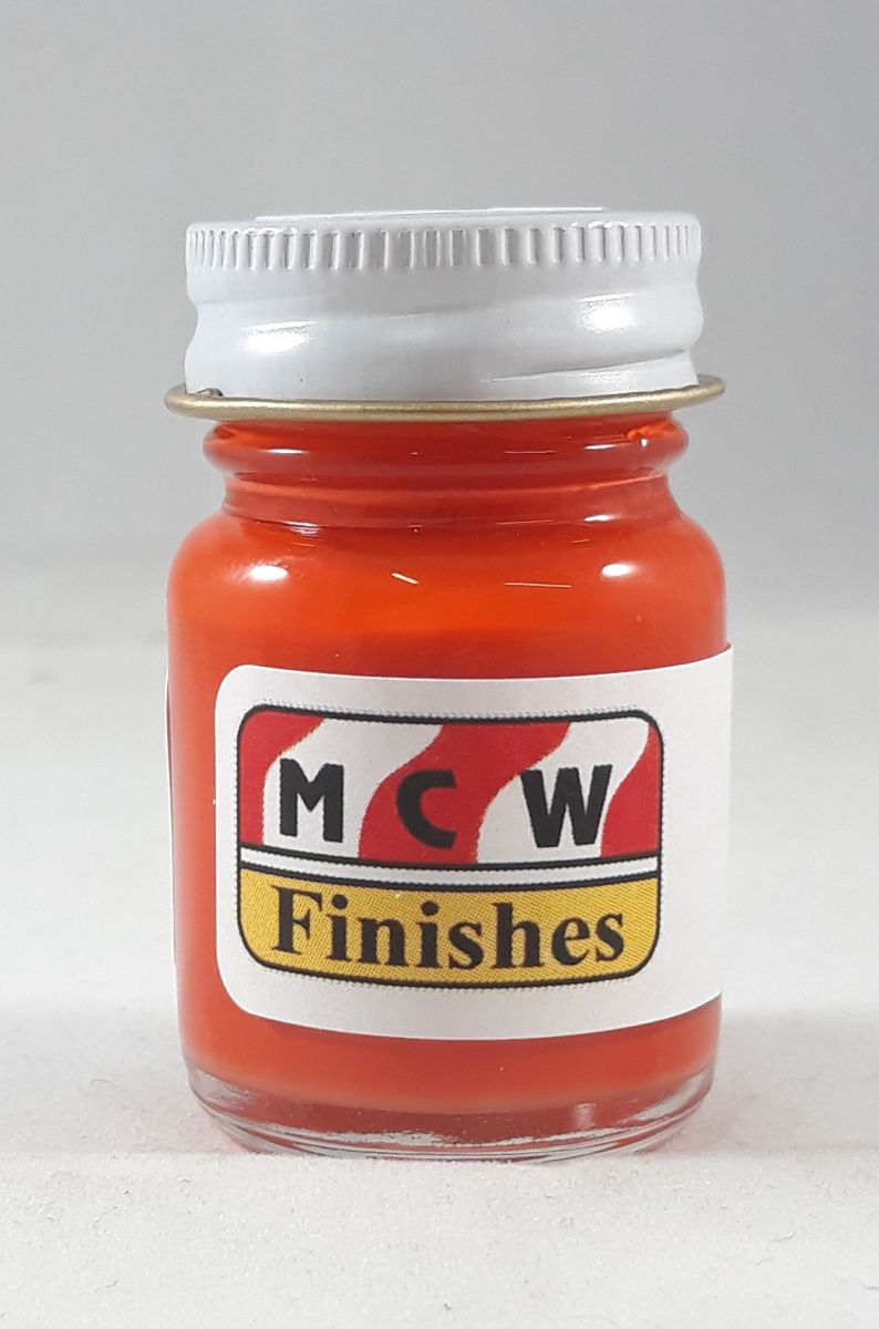 MCW MCWMIL2186E FS12250 Orange