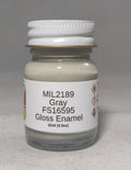 MCW MCWMIL2189E FS16595 Gray