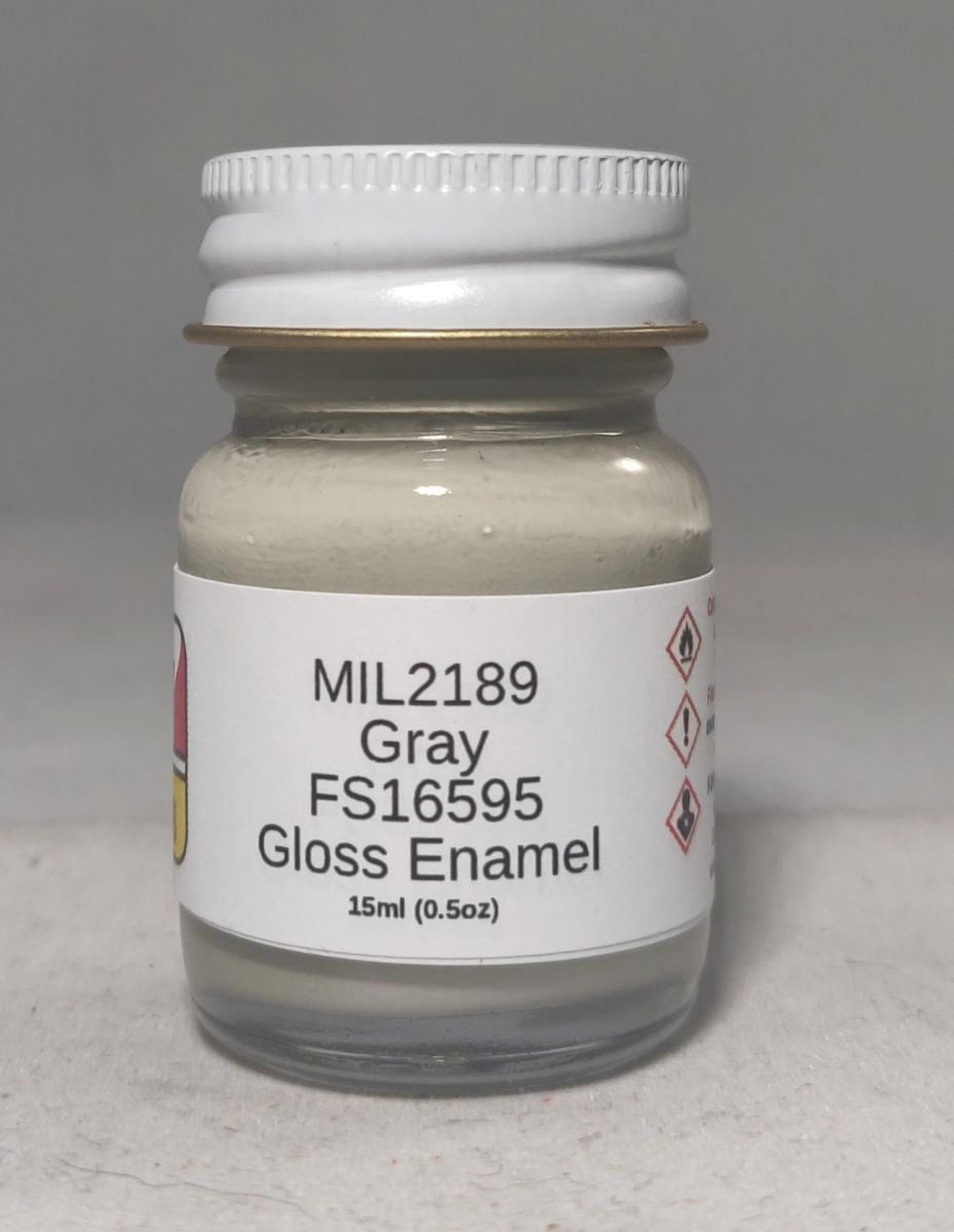 MCW MCWMIL2189E FS16595 Gray