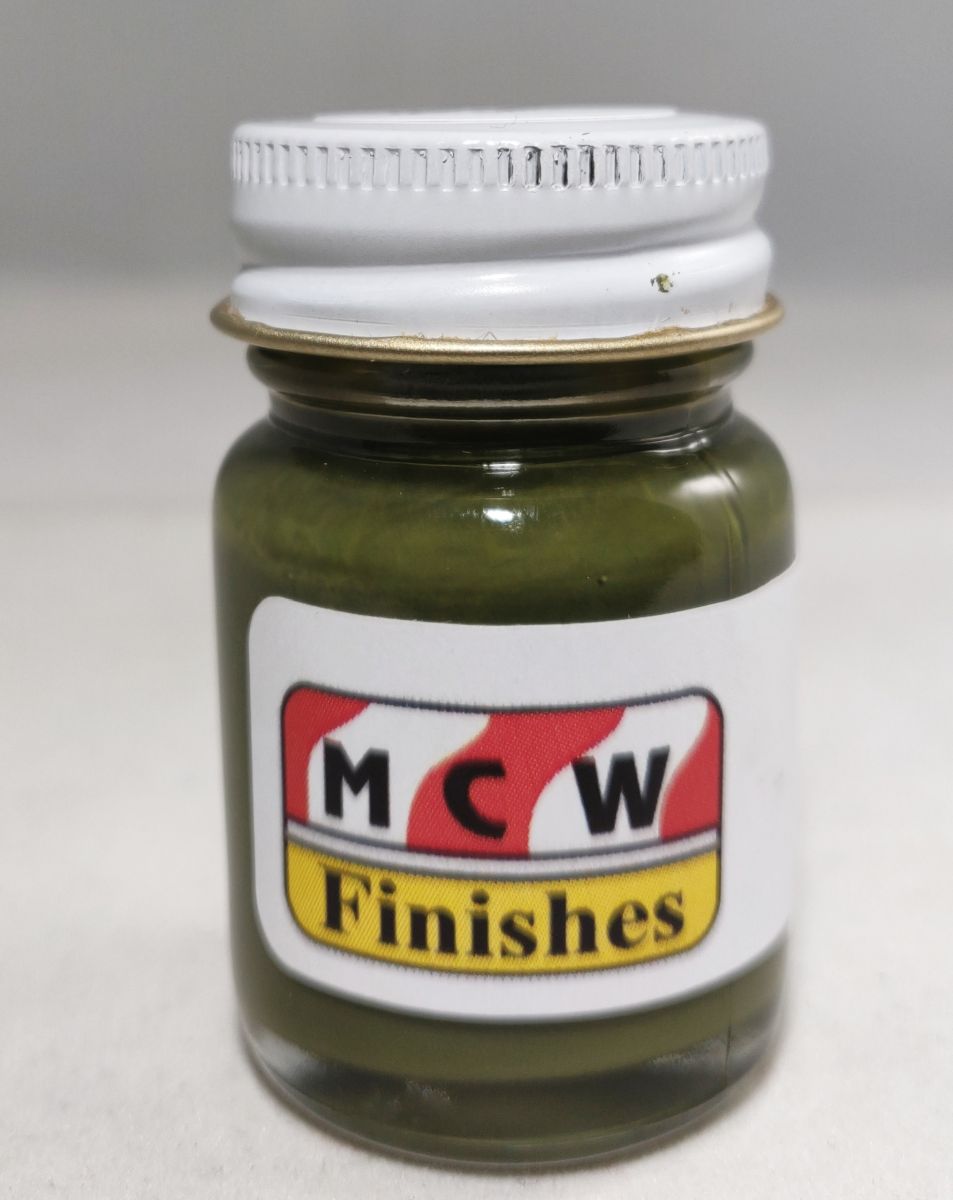 MCW MCWMIL2191E FS34082 Green