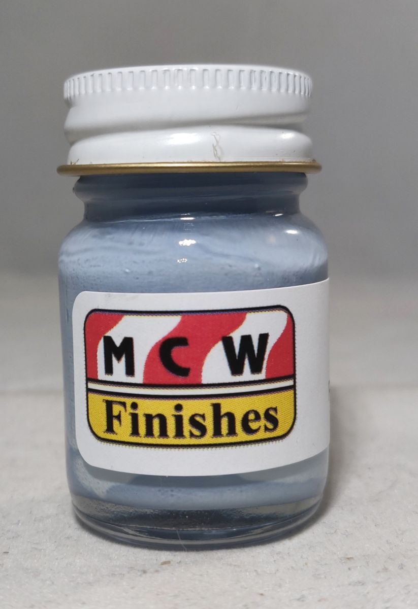 MCW MCWMIL2197E FS36473 Gray
