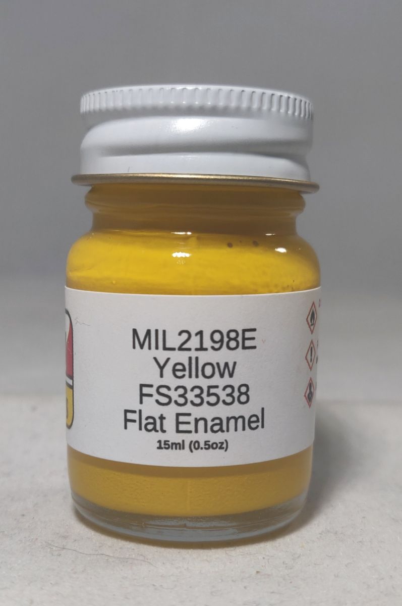 MCW MCWMIL2198E FS33538 Yellow
