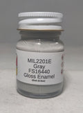 MCW MCWMIL2201E FS16440 Gloss Gull Gray