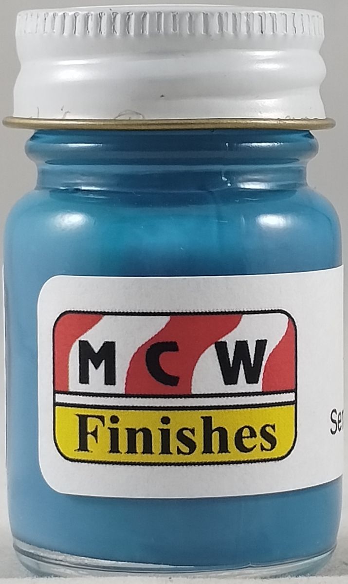 MCW MCWMIL2205E FS25185 Semi-Gloss Light Blue