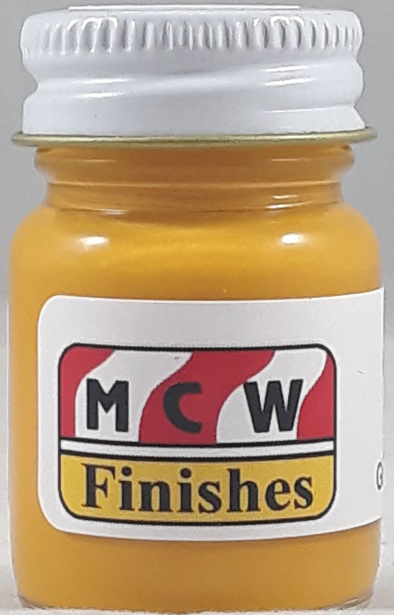 MCW MCWMIL2207E FS13432 Yellow