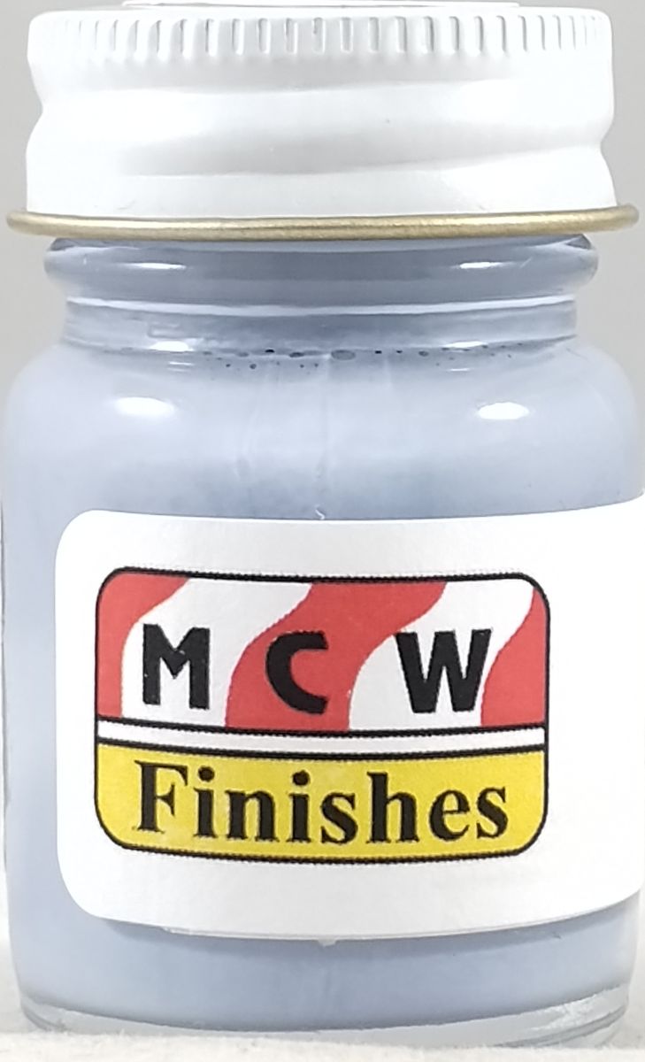 MCW MCWMIL2208E ANA609 Azure Blue