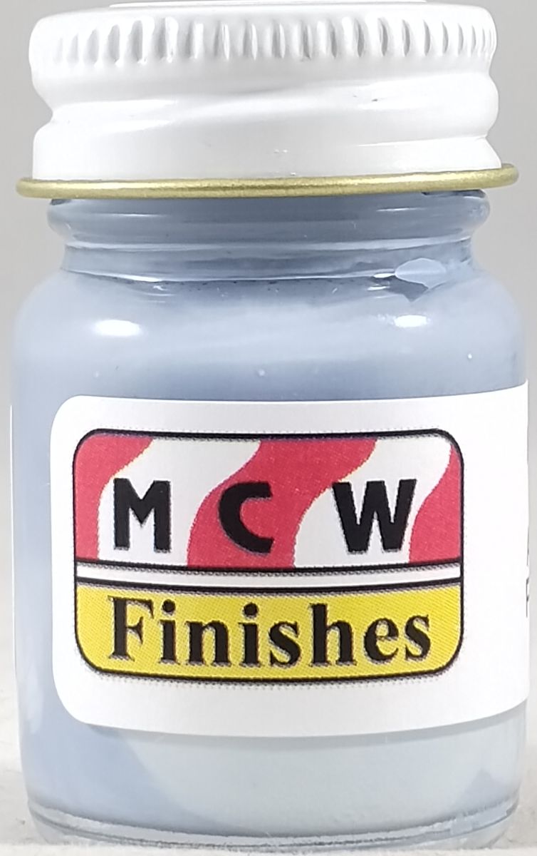 MCW MCWMIL6004E RAF Azure Blue