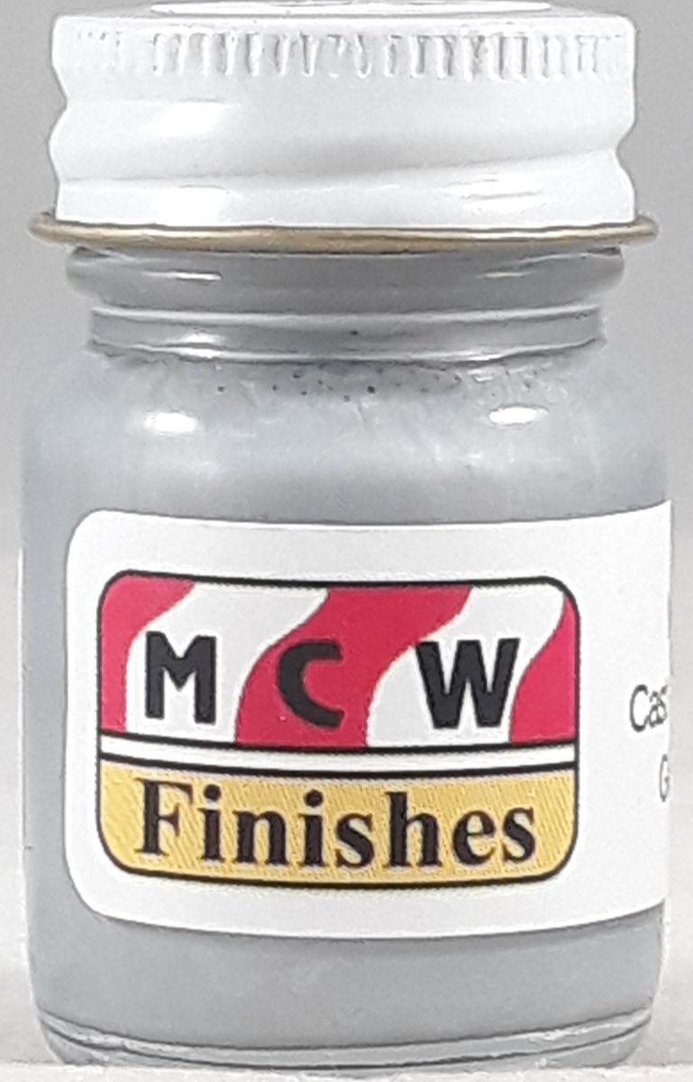 MCW MCWMIL8007E Cast Aluminum