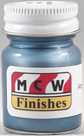 MCW MCWMIL8100E Anodized Blue #1