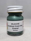 MCW MCWMIL8104E Anodized Green #1
