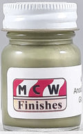 MCW MCWMIL8106E Anodized Green #2