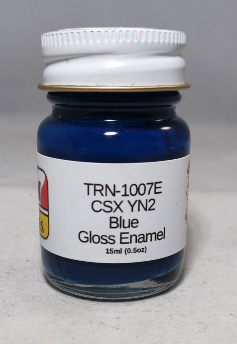 MCW MCWTRN1007E CSX YN2 Blue