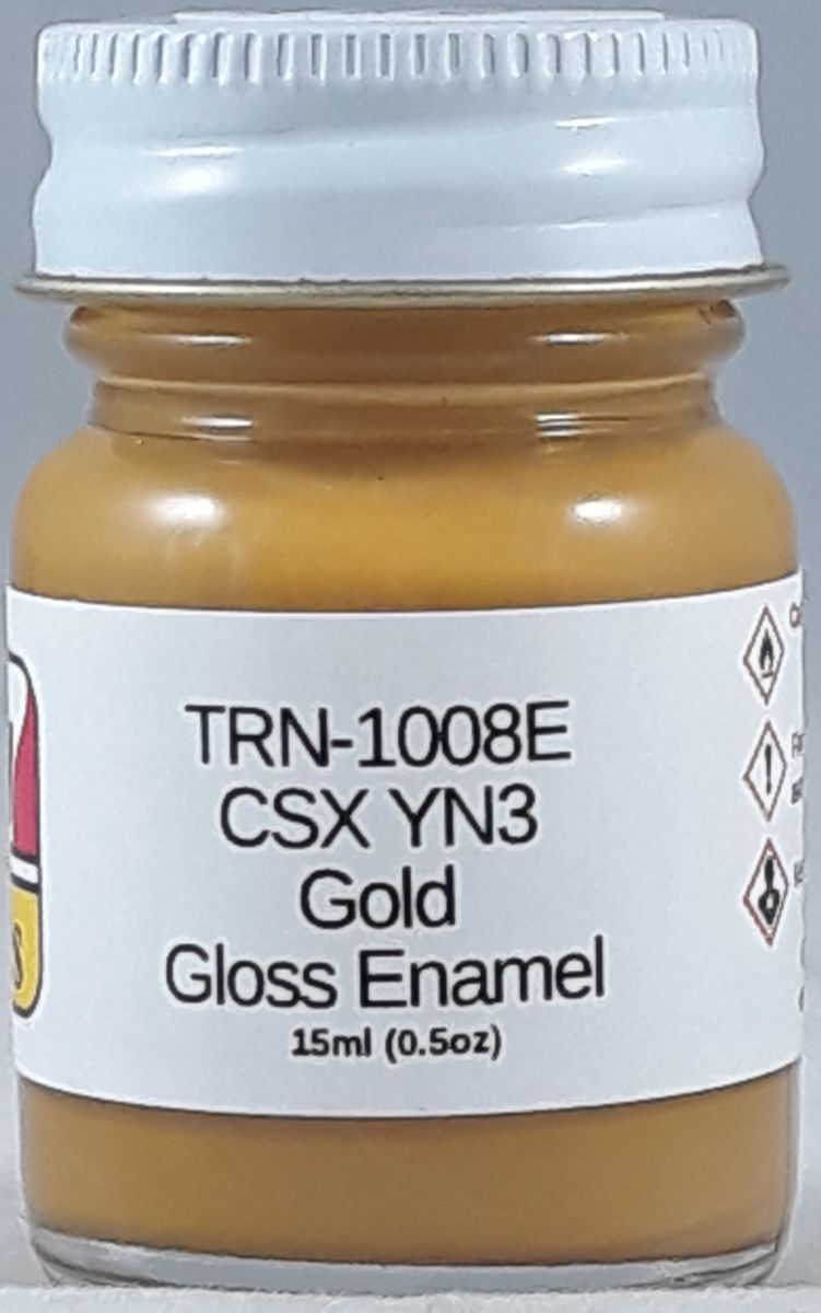 MCW MCWTRN1008E CSX YN3 Gold