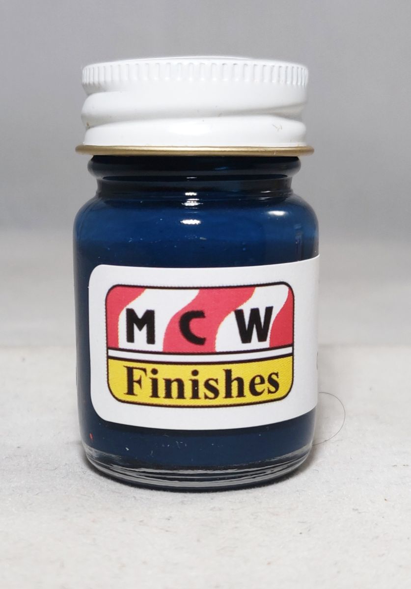 MCW MCWTRN1009E CSX YN3 Blue