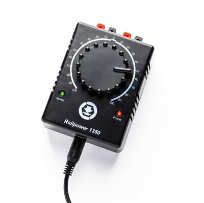 Model Rectifier Corporation MRC 1350 Railpower 1350