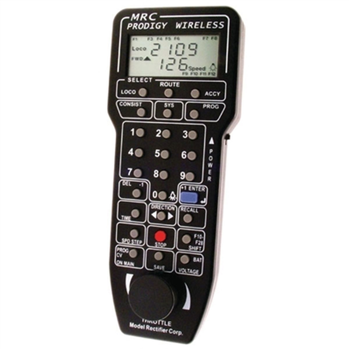 Model Rectifier Corporation MRC 1411 Prodigy Advance Wireless Handheld