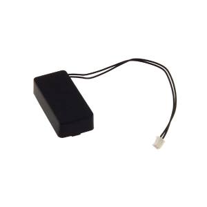 Model Rectifier Corporation MRC 1513 16 x 35mm RECTANGLE SPEAKER WITH BAFFLE & WIRE HARNESS