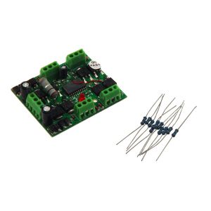 Model Rectifier Corporation MRC 1628 HO Accessory Decoder 4 Output