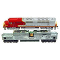 Model Rectifier Corporation MRC 1832 N Drop-In Decoder Athearn FP45