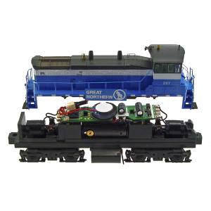 Model Rectifier Corporation MRC 1915 HO Drop-In Decoder Most Atlas 4 Axle Diesels (replaces 1905