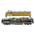 Model Rectifier Corporation MRC 1916 HO Drop-In Decoder Atlas Genset w/Ditch Lights
