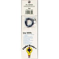 Model Rectifier Corporation MRC 25300 Light Genie Red LEDw/10  Leads 4pk