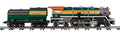 MTH MTH1013541 TP Std.Gauge #400E Steam Loco/GN/3.0