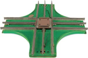 MTH MTH104006 TP Std.Gauge #20 90 Degree Crossover