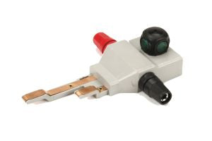 MTH MTH1099004 TP Std.Gauge Lighted Lockon Track w/Roadbed
