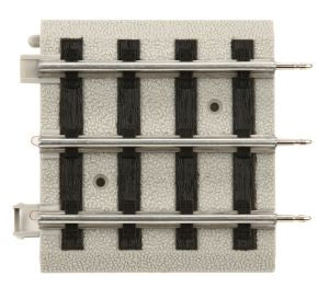 MTH MTH1099010 TP Std.Gauge AdapterTrack w/Roadbed