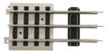 MTH MTH1099011 TP Std.Gauge Switch Adapter Track w/Roadbed