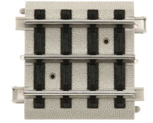 MTH MTH1099018 TP Std.Gauge 3-1/2 Straight Track w/Roadbed