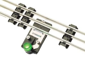 MTH MTH1099021  TP O/Std. Gauge Tubular Track Lighted Lockon