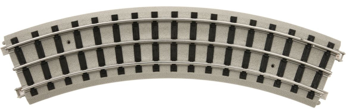 MTH MTH1099042 TP Std.Gauge 42 Curve Track w/Roadbed