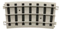 MTH MTH1099043 TP Std.Gauge 1/2-42 Curve Track w/Roadbed