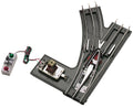 MTH MTH1099047 TP Std.Gauge 42 LH Switch / Black Base