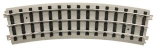 MTH MTH1099072  TP Std.Gauge 72 Curve Track w/Roadbed