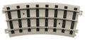 MTH MTH1099073 TP Std.Gauge 1/2-72 Curve Track w/Roadbed