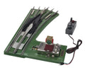 MTH MTH1099074 TP Std.Gauge 72 RH Switch / Green Base