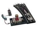 MTH MTH1099077 TP Std.Gauge 72 LH Switch / Black Base