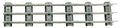 MTH MTH1099092 TP Std.Gauge 14 Straight Track w/Extra Ties