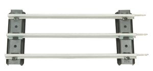 MTH MTH1099096  TP Std.Gauge 1/2 Straight Track