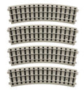 MTH MTH11990724 TP Std.Gauge RealTrax 72 Curve Track/4pk