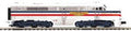 MTH MTH20210031 O Alco PA Diesel Freedom Train/3.0/Hi-Rail