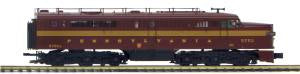 MTH MTH20210061 O Alco PA Diesel PRR #5762/3.0/Hi-Rail