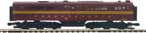 MTH MTH20210063 O Alco PB Diesel PRR #58/Dmy./Hi-Rail