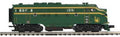 MTH MTH20214531 O F3A Diesel CNJ #53/3.0/Hi-Rail